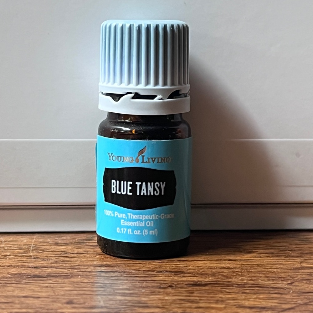 Young Living Blue Tansy Oil
